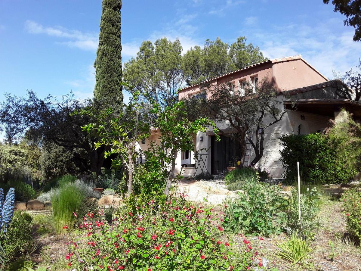 L'Atelier Bed and Breakfast Saint-Maximin  Eksteriør billede